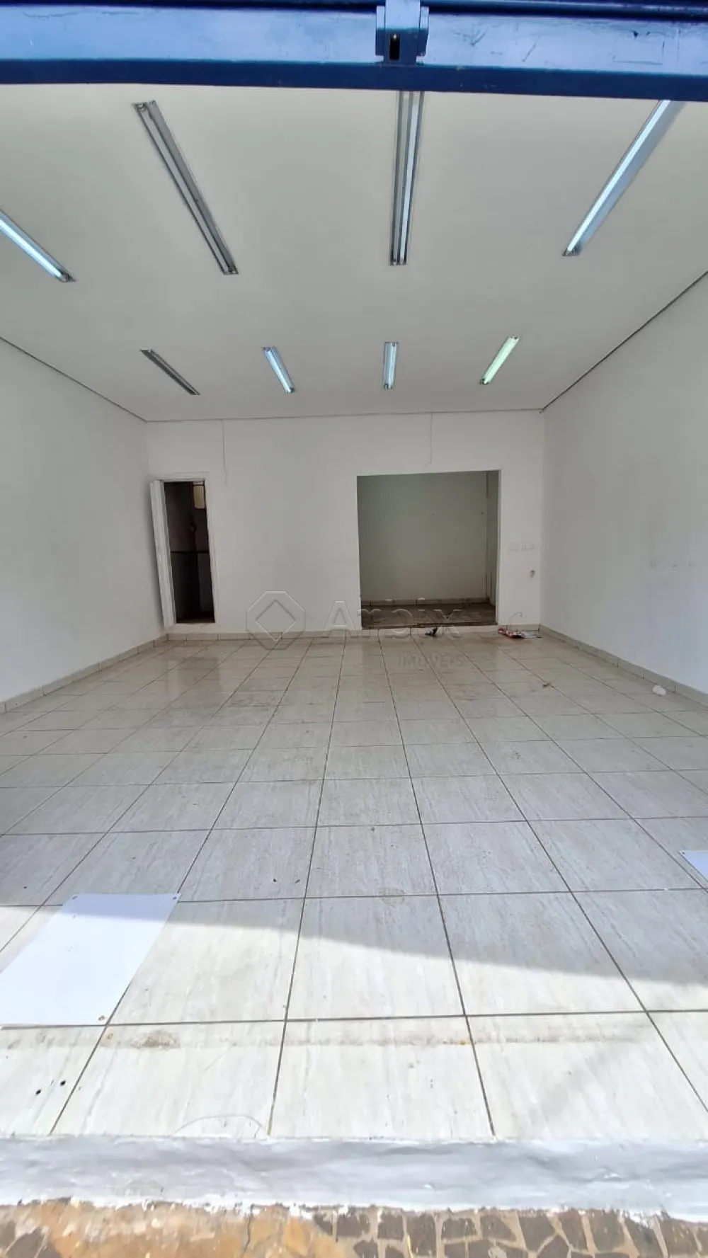 Alugar Comercial / Sal&atilde;o Comercial em Santa B&aacute;rbara D`Oeste R$ 3.100,00 - Foto 3